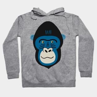 Gorilla Hoodie